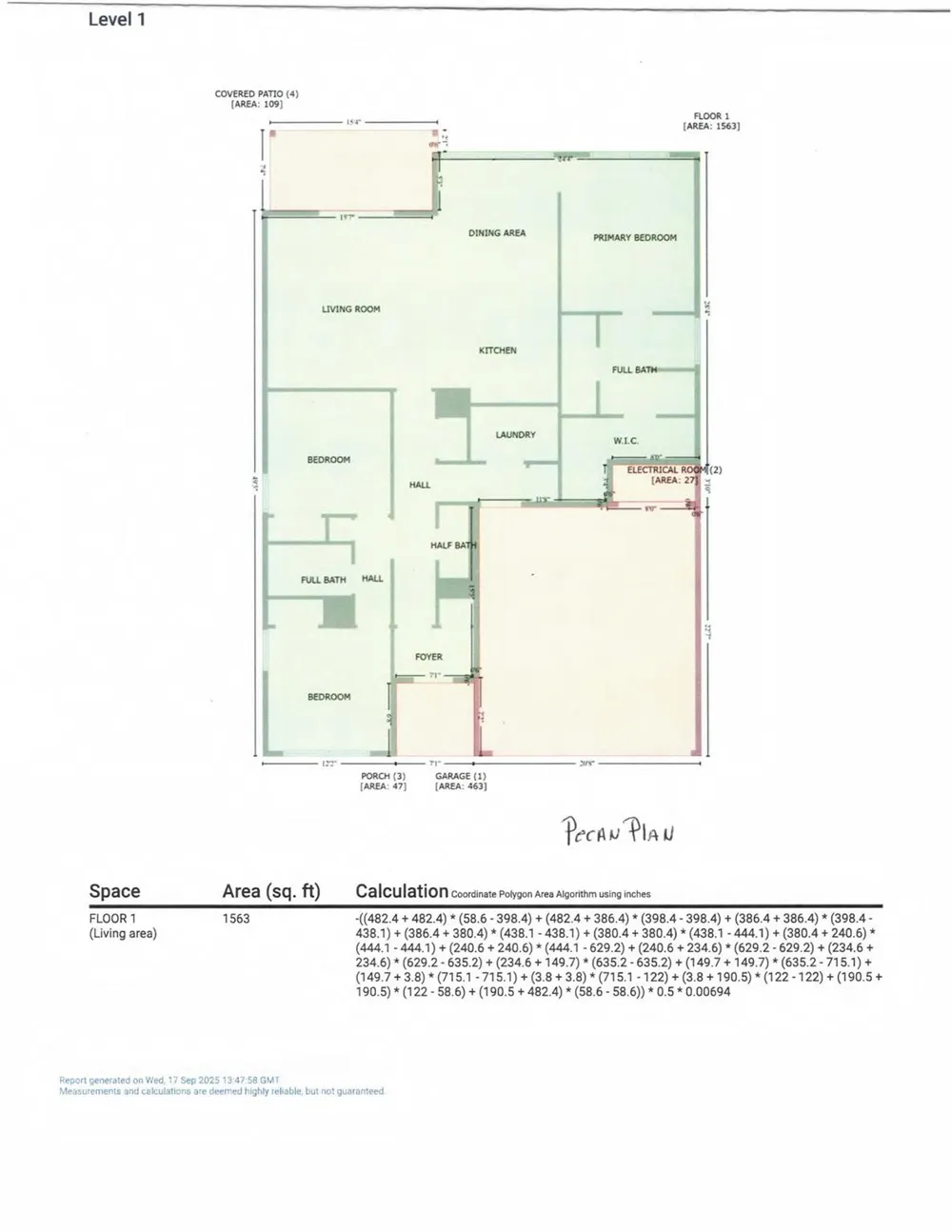 315A S Pink Street Cherryville, NC 28021