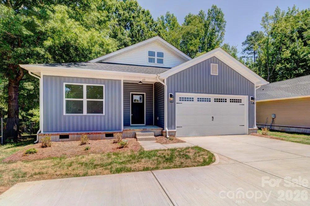 315 S Pink Street Cherryville, NC 28021