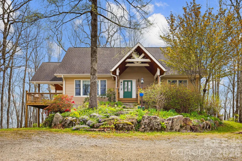 13705 Rosman Highway Lake Toxaway, NC 28747