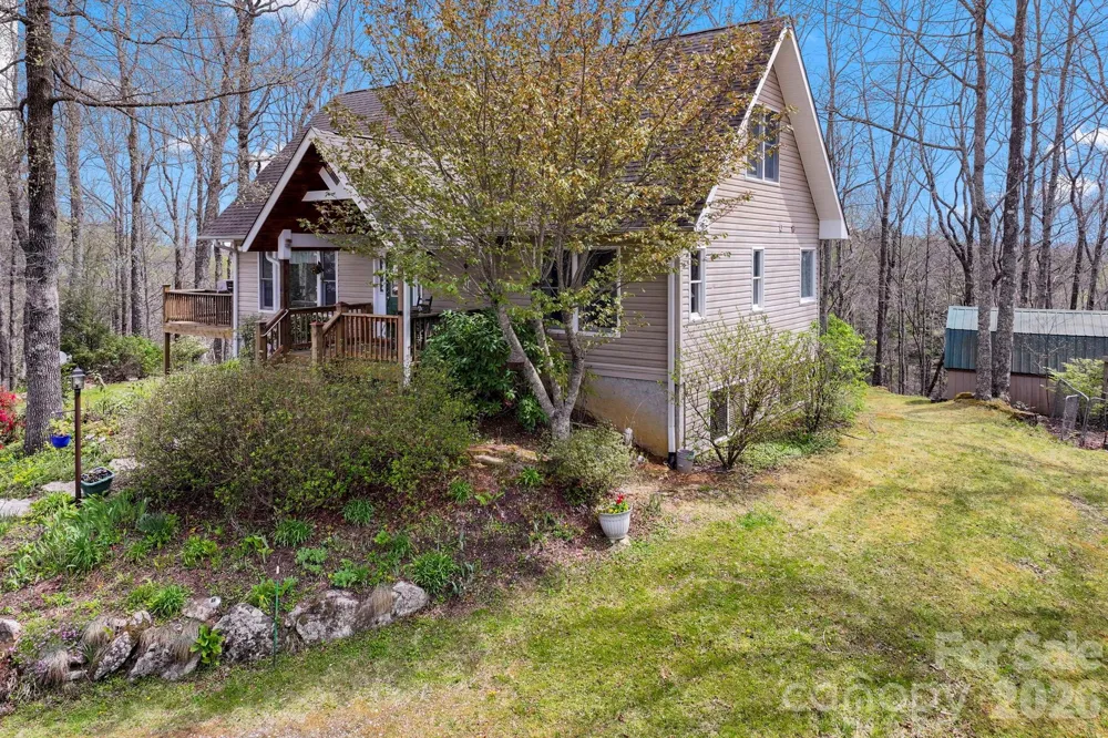 13705 Rosman Highway Lake Toxaway, NC 28747