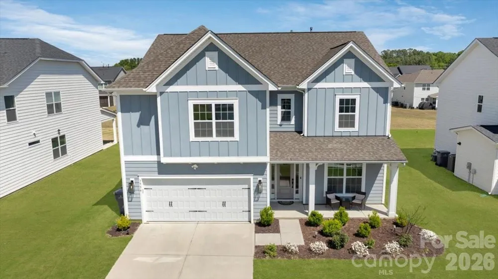 3934 Zinnia Drive Harrisburg, NC 28075
