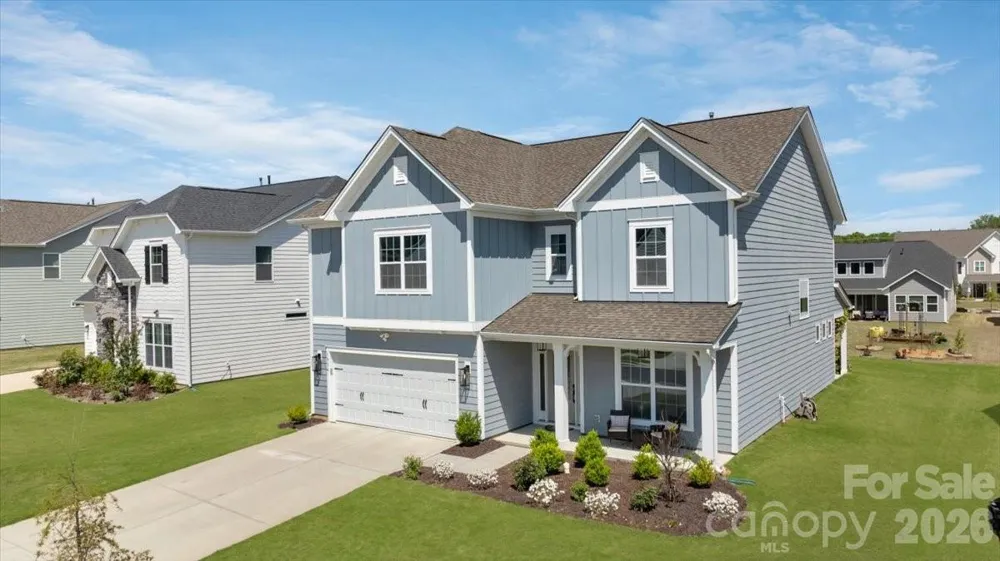 3934 Zinnia Drive Harrisburg, NC 28075