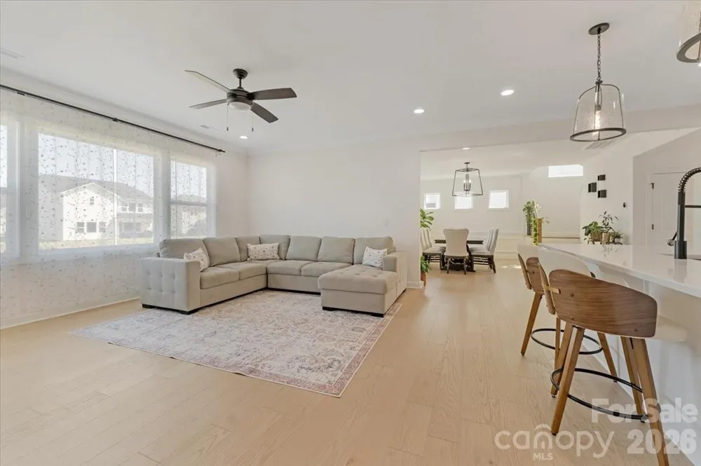 3934 Zinnia Drive Harrisburg, NC 28075