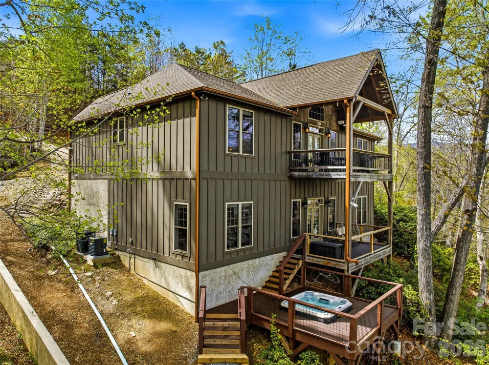 402 Holmstead Drive Lake Lure, NC 28746