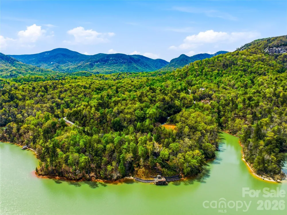 402 Holmstead Drive Lake Lure, NC 28746