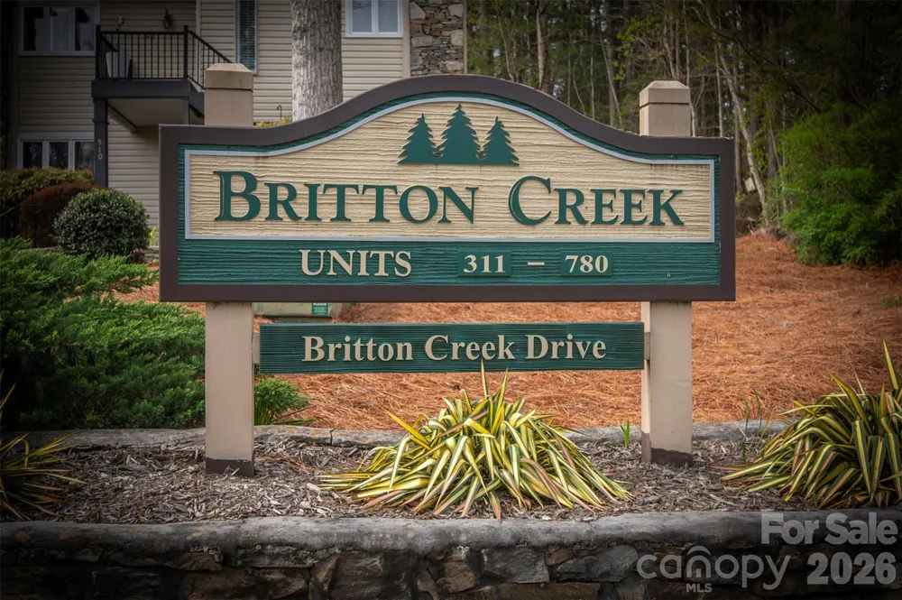 451 Britton Creek Drive Hendersonville, NC 28791
