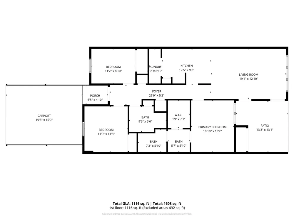 3944 Jasmine Lane Denver, NC 28037