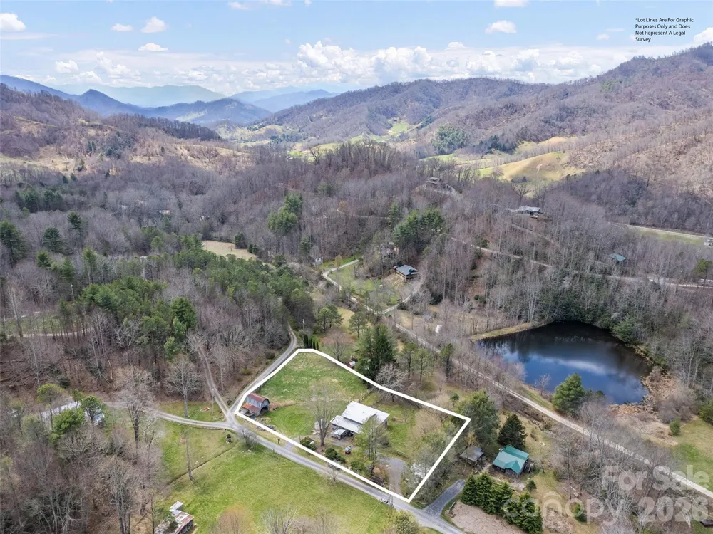 838 Hidden Valley Road Clyde, NC 28721