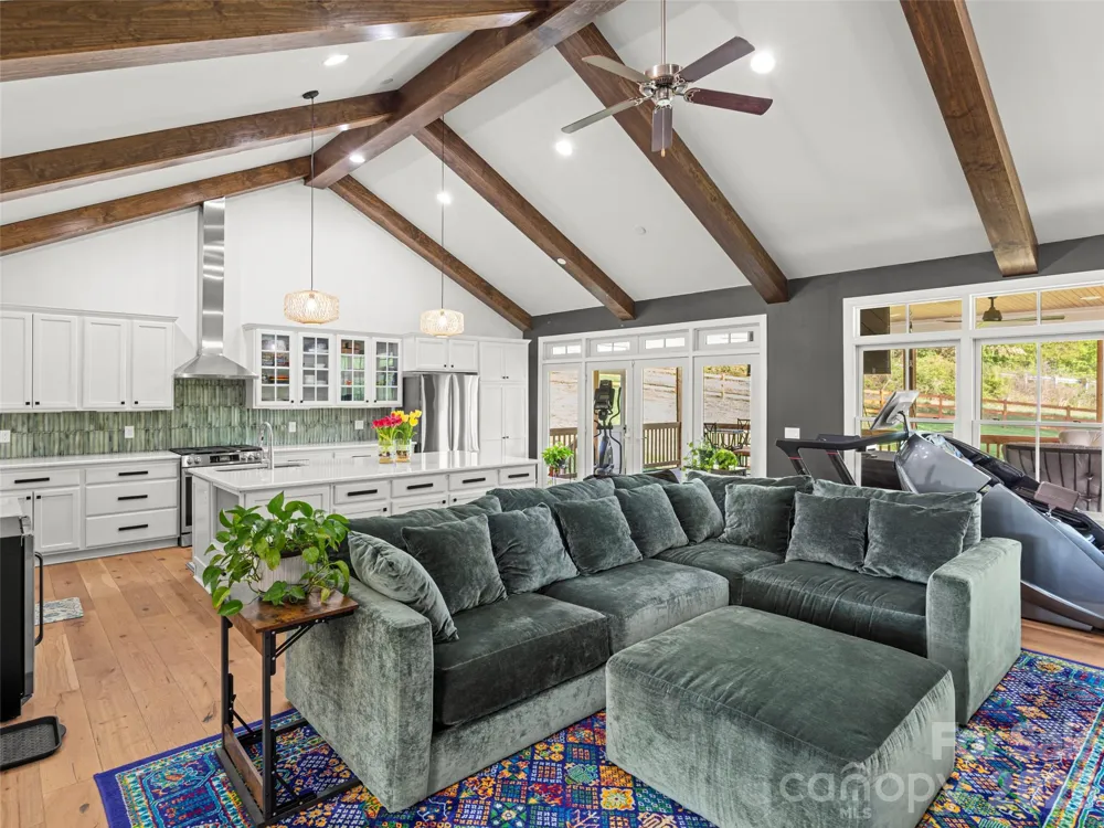 127 Rockbridge Road Mills River, NC 28759