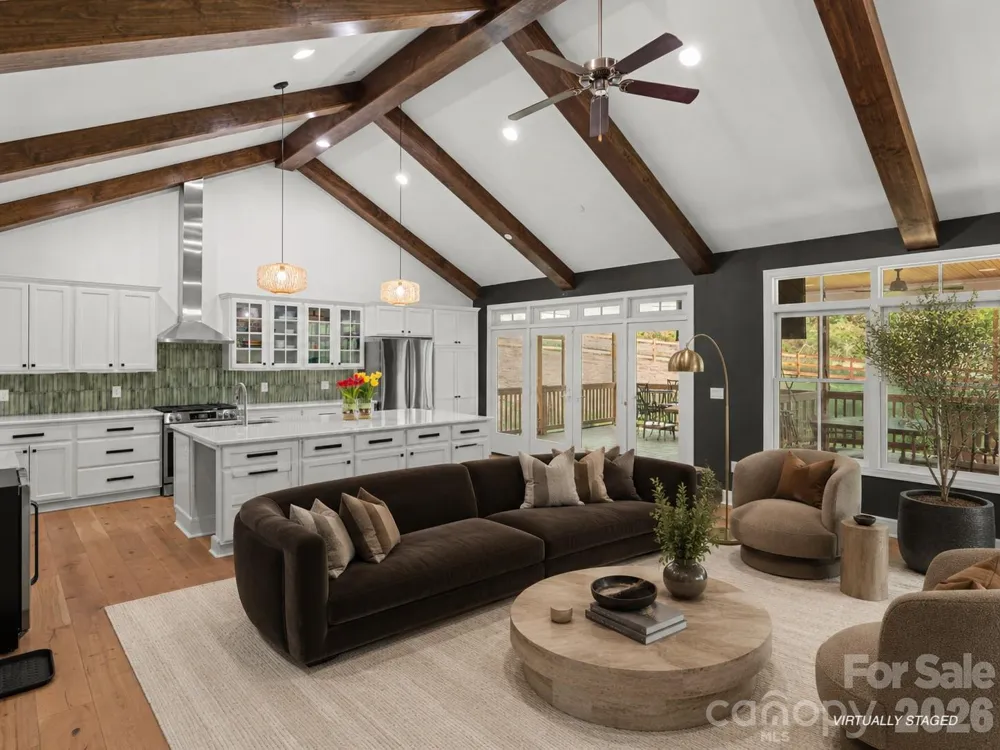 127 Rockbridge Road Mills River, NC 28759