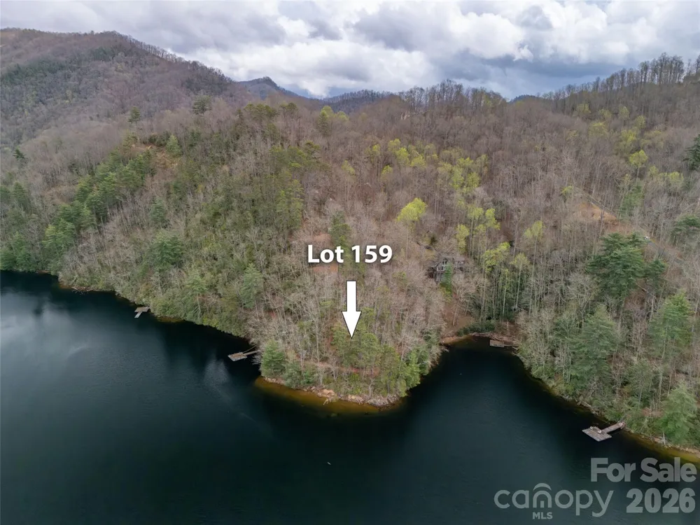 159 Songcatcher Court #159 Tuckasegee, NC 28783