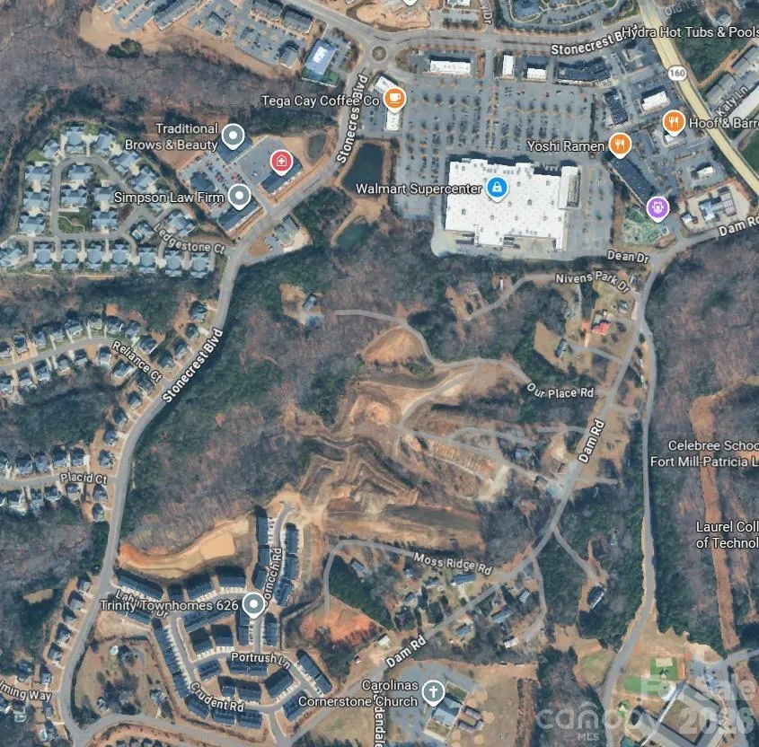 2050 Dornoch Road Tega Cay, SC 29708