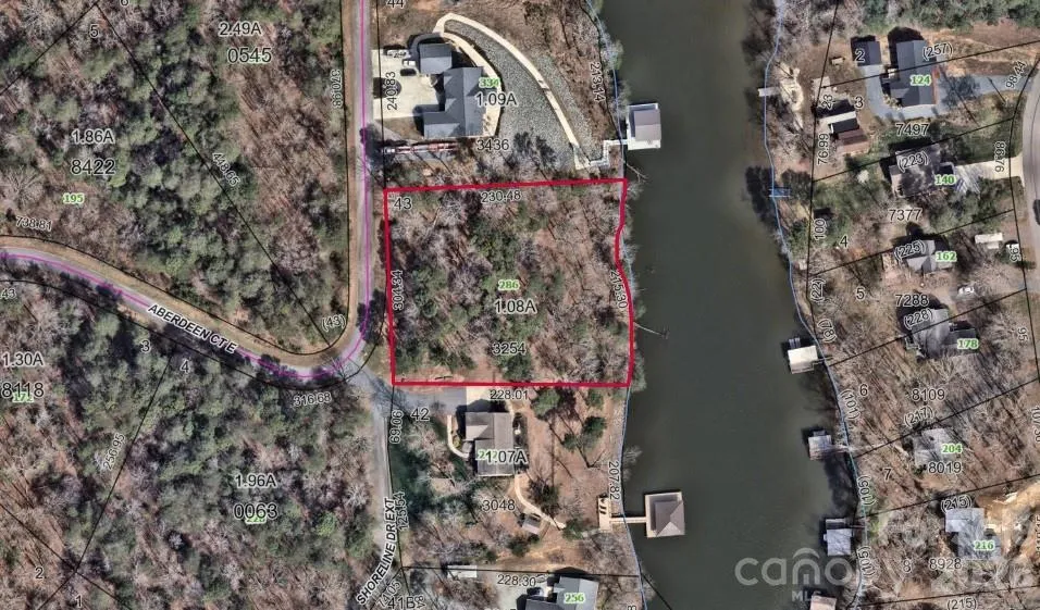 286 Aberdeen Court E #43 Badin Lake, NC 28127