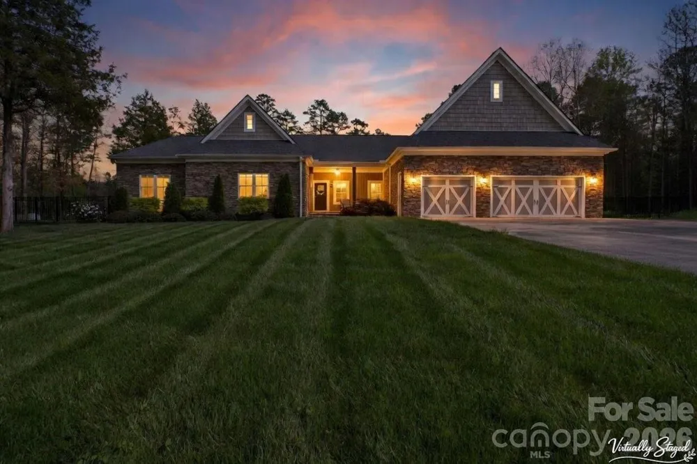 345 Barnwood Drive Rockwell, NC 28138