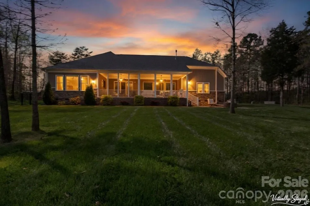345 Barnwood Drive Rockwell, NC 28138