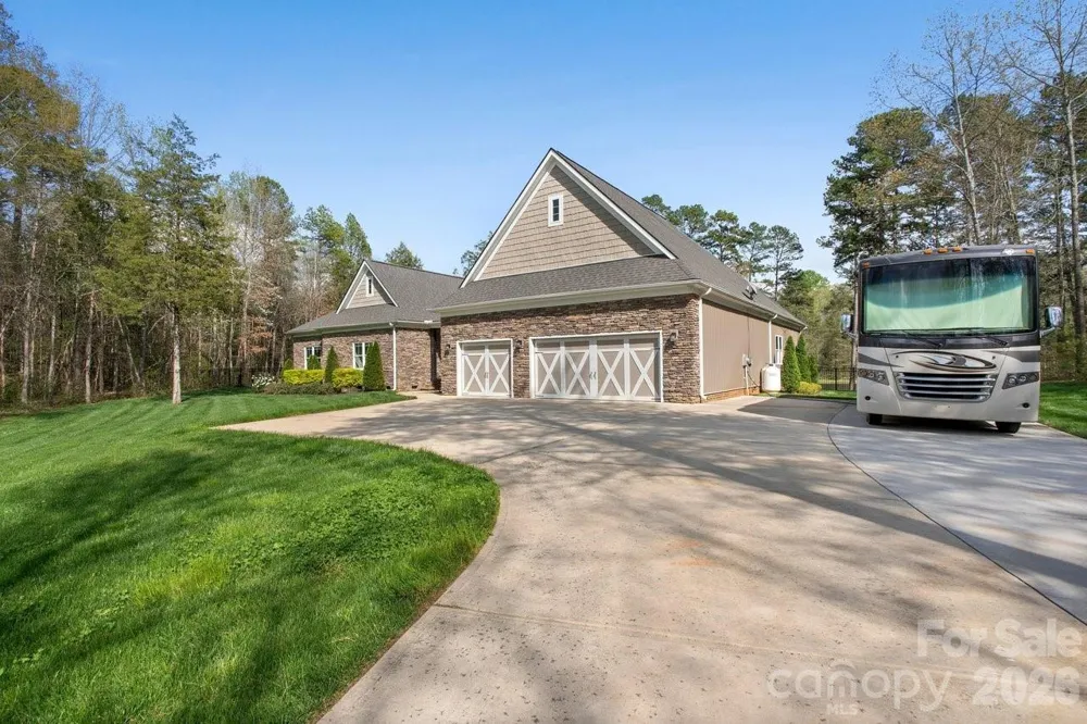 345 Barnwood Drive Rockwell, NC 28138