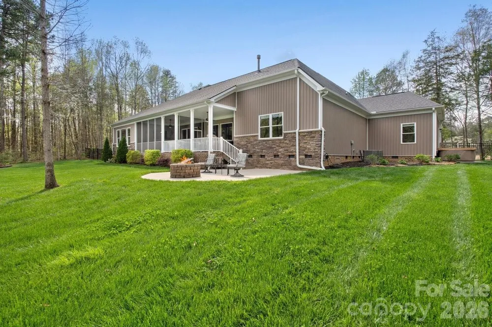 345 Barnwood Drive Rockwell, NC 28138