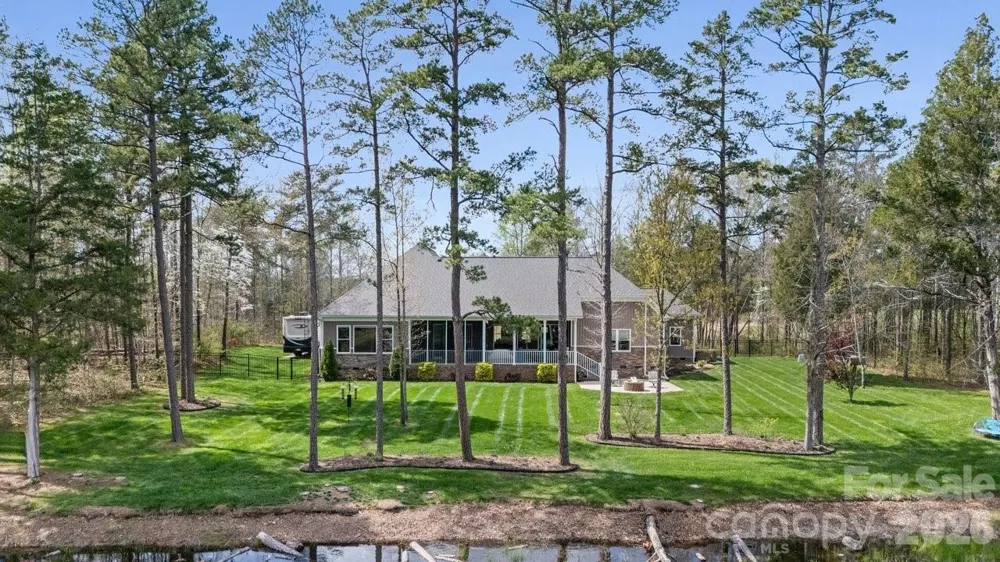 345 Barnwood Drive Rockwell, NC 28138