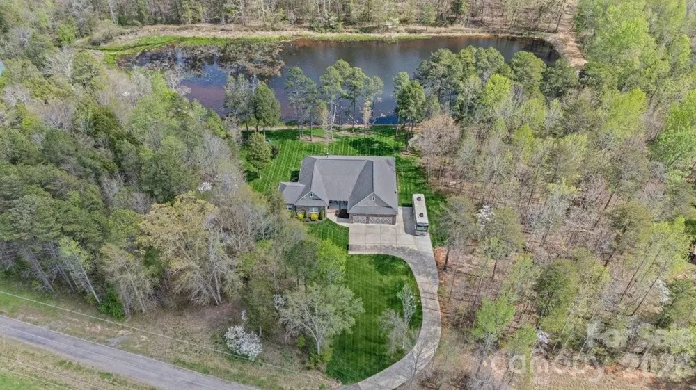 345 Barnwood Drive Rockwell, NC 28138