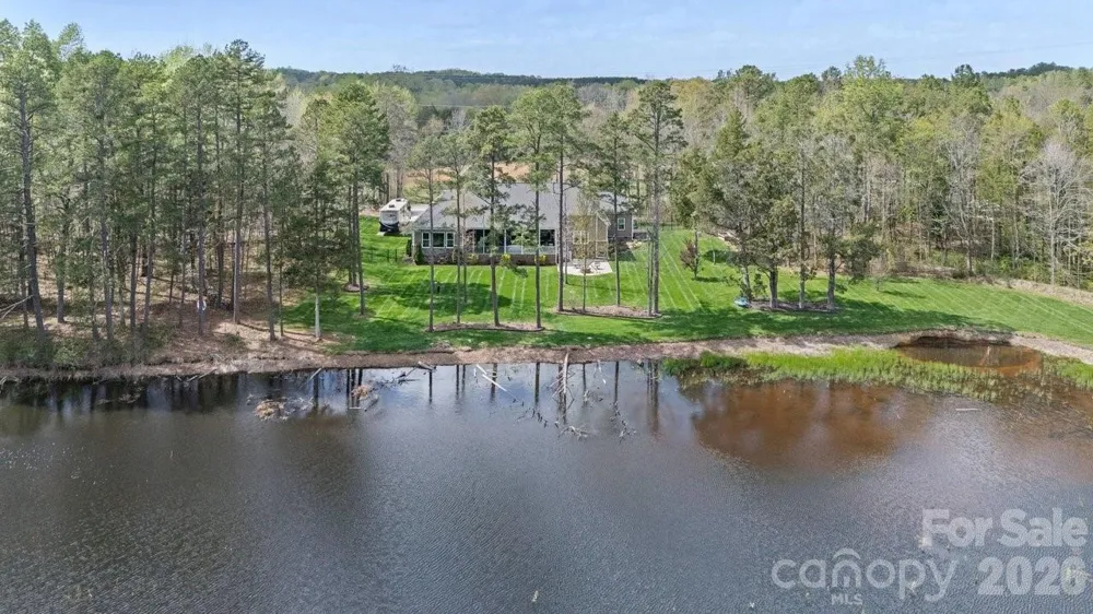 345 Barnwood Drive Rockwell, NC 28138