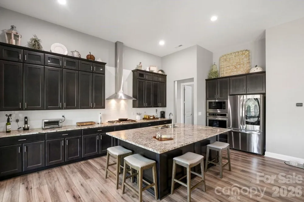 345 Barnwood Drive Rockwell, NC 28138