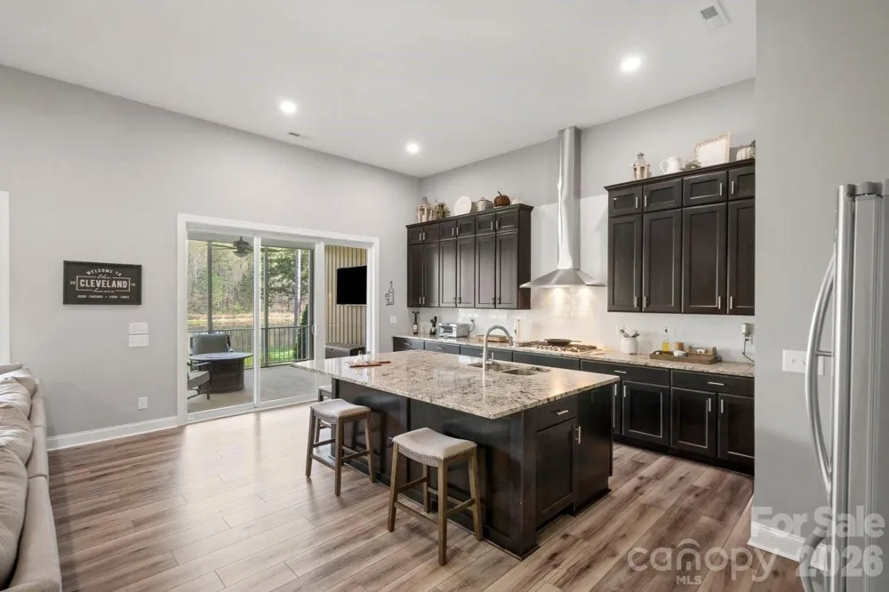 345 Barnwood Drive Rockwell, NC 28138