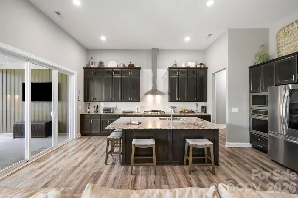 345 Barnwood Drive Rockwell, NC 28138