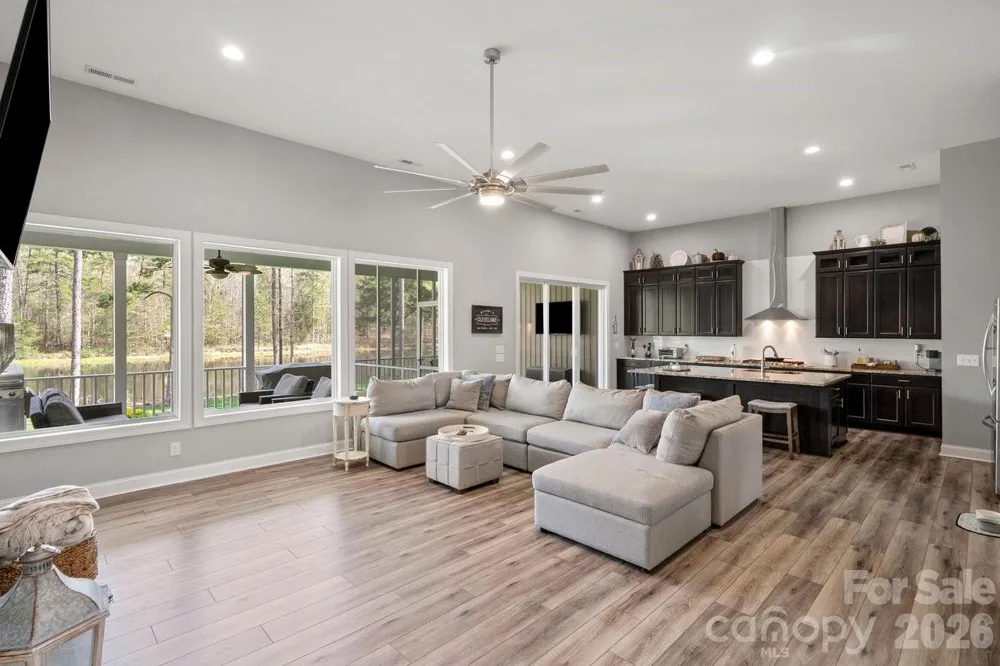 345 Barnwood Drive Rockwell, NC 28138
