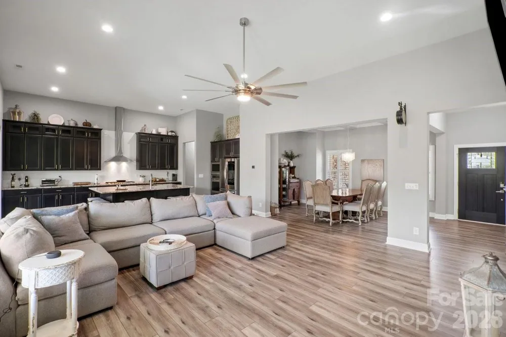 345 Barnwood Drive Rockwell, NC 28138