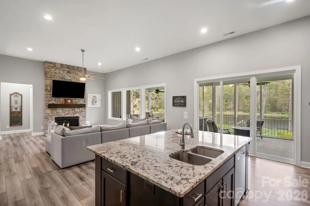345 Barnwood Drive Rockwell, NC 28138