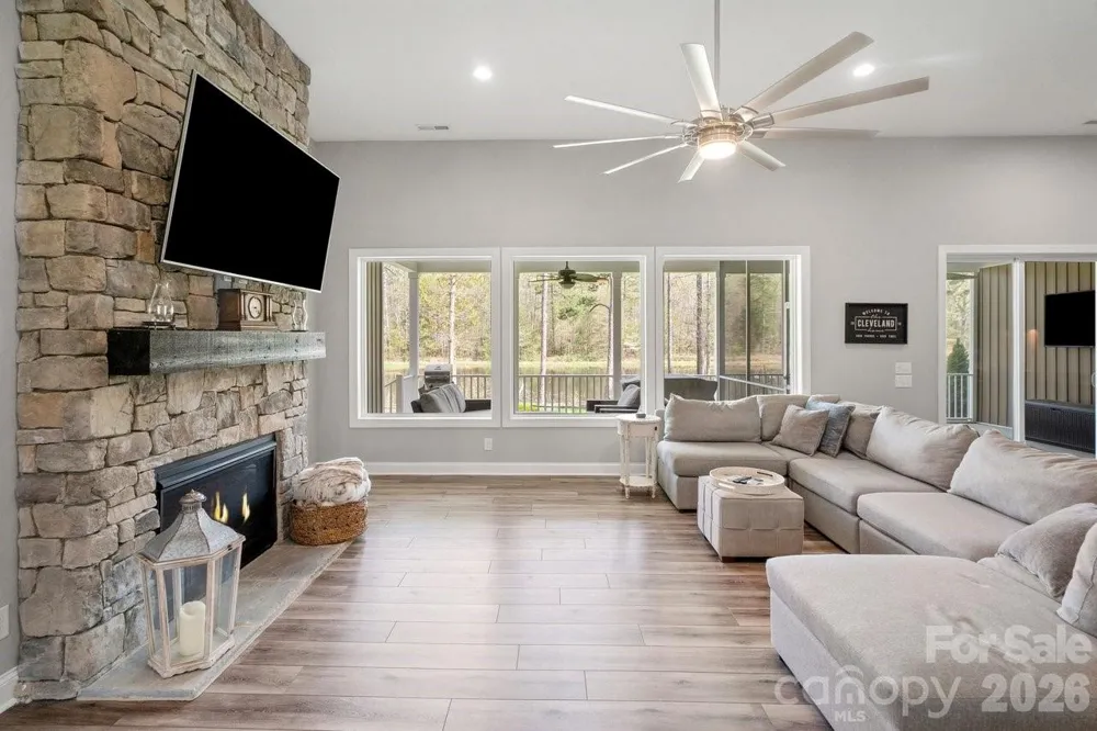345 Barnwood Drive Rockwell, NC 28138