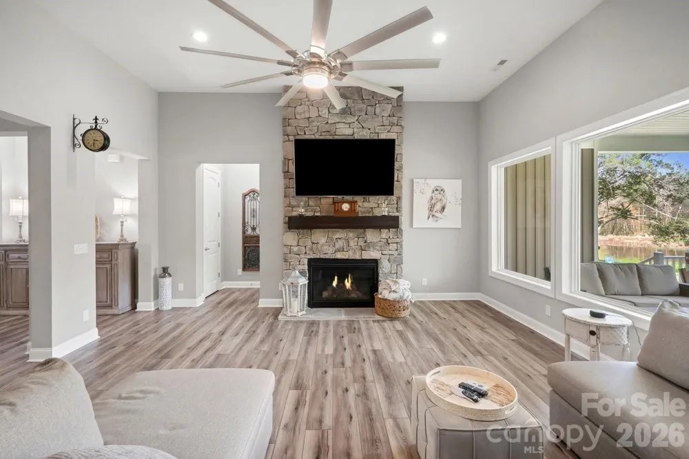 345 Barnwood Drive Rockwell, NC 28138