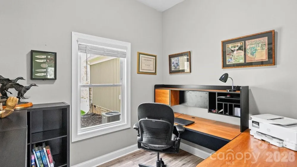 345 Barnwood Drive Rockwell, NC 28138