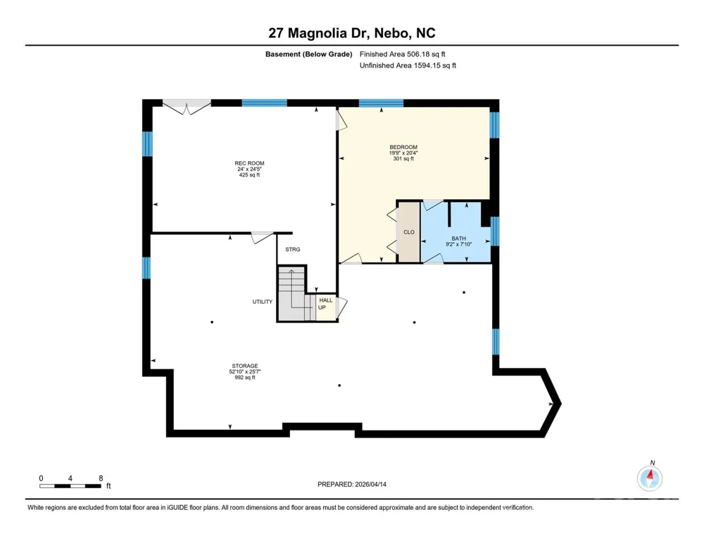 27 Magnolia Drive Nebo, NC 28761