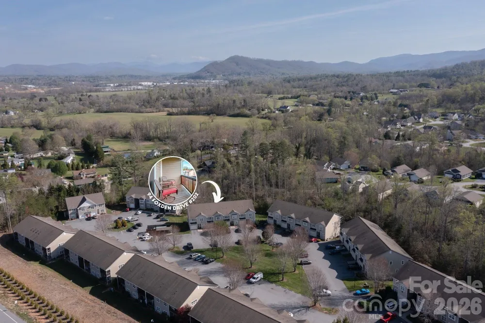 94 Foxden Drive #202 Fletcher, NC 28732