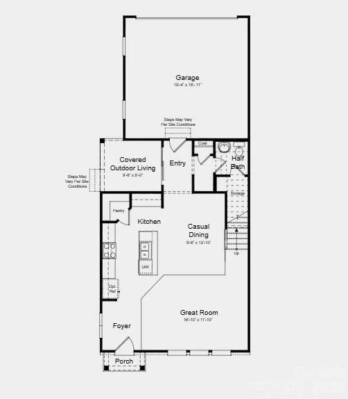 5549 Wolfpack Alley Indian Land, SC 29707