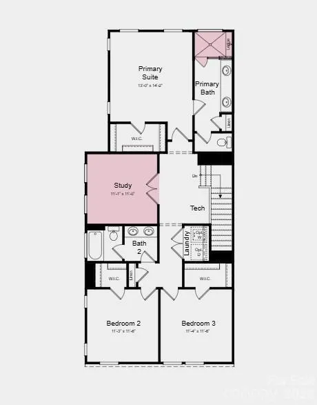 5549 Wolfpack Alley Indian Land, SC 29707