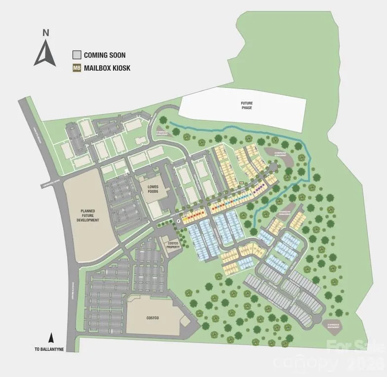 5549 Wolfpack Alley Indian Land, SC 29707