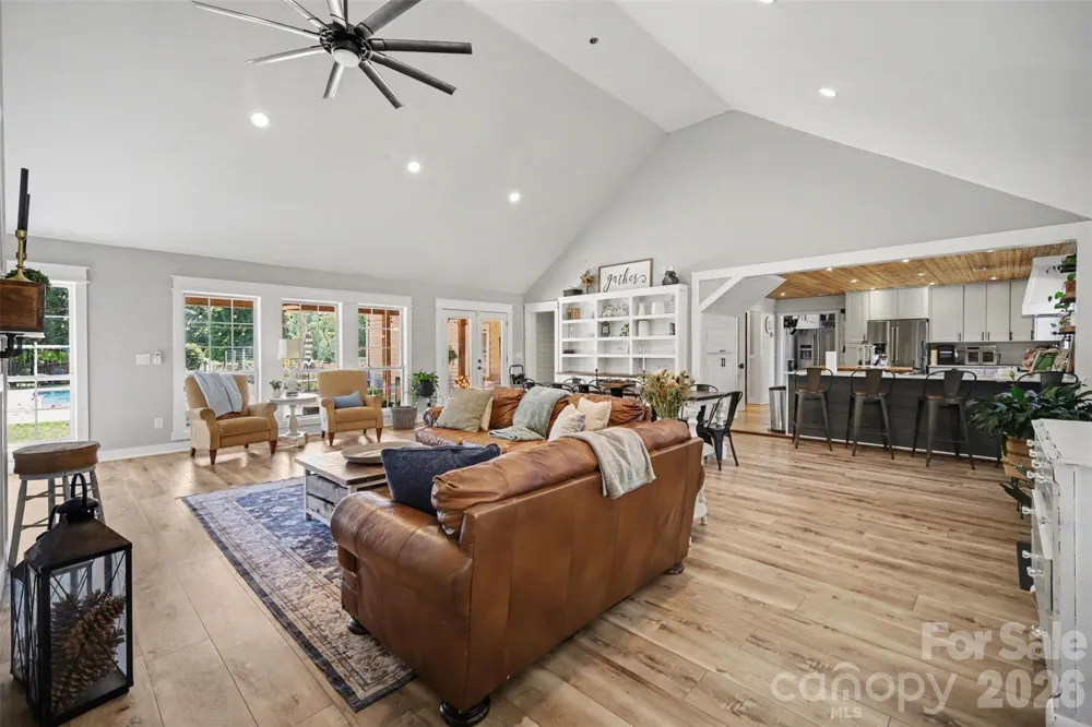 5226 Old Plank Road Iron Station, NC 28080