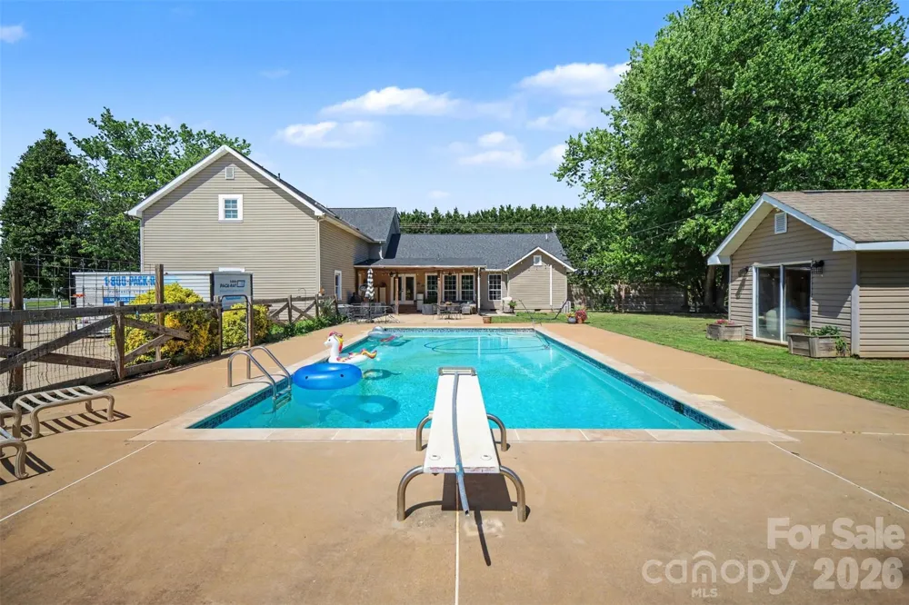 5226 Old Plank Road Iron Station, NC 28080