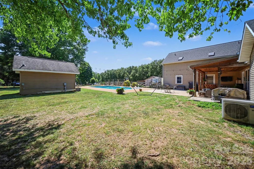5226 Old Plank Road Iron Station, NC 28080