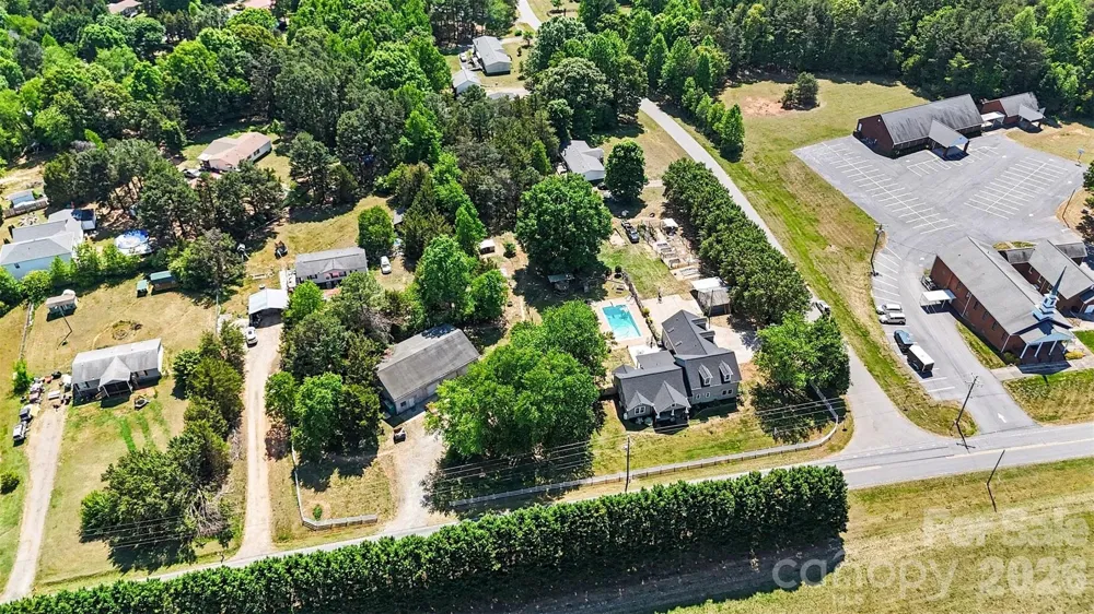 5226 Old Plank Road Iron Station, NC 28080