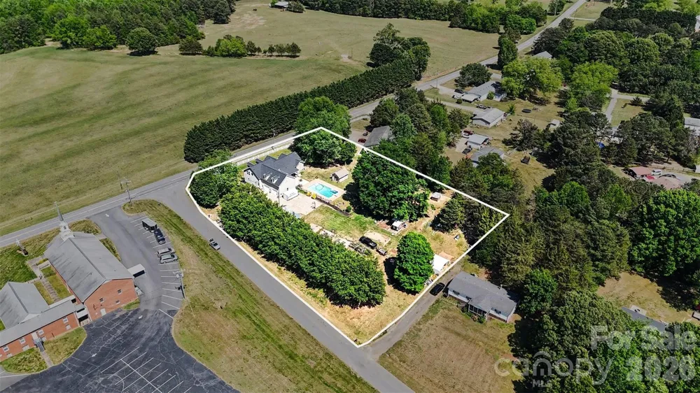 5226 Old Plank Road Iron Station, NC 28080