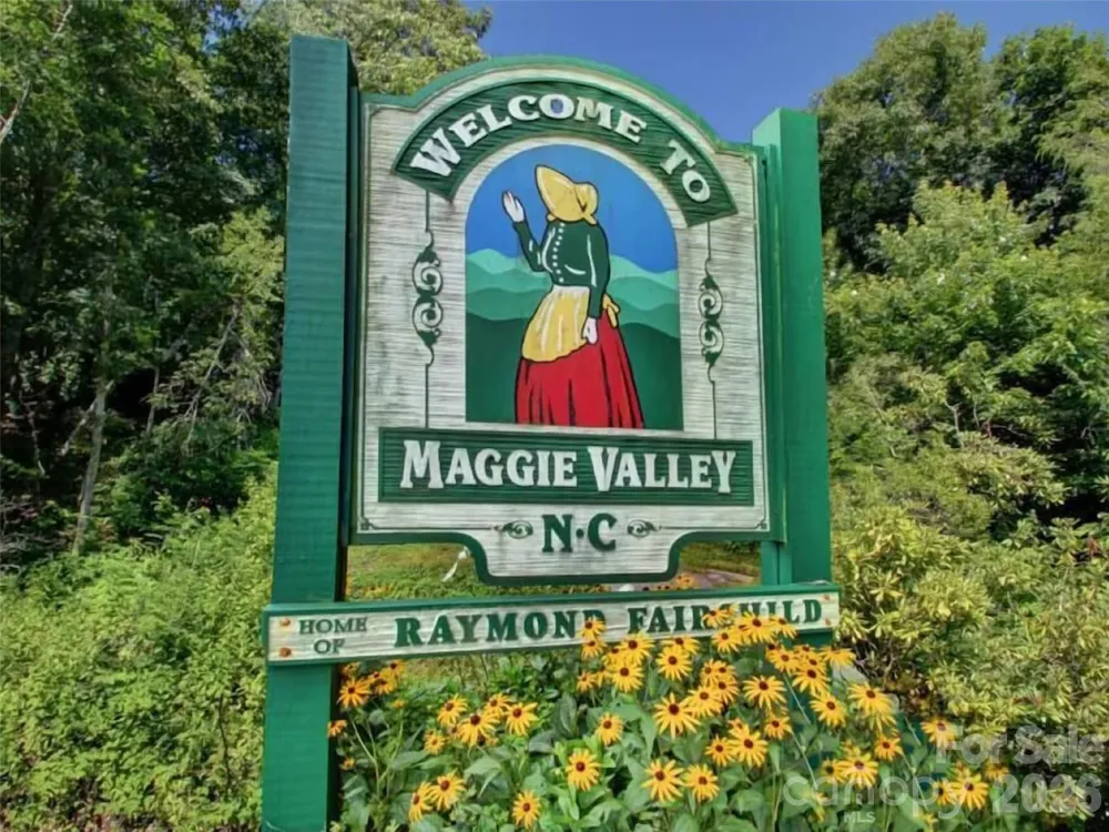 505 Middle Top Loop Maggie Valley, NC 28751