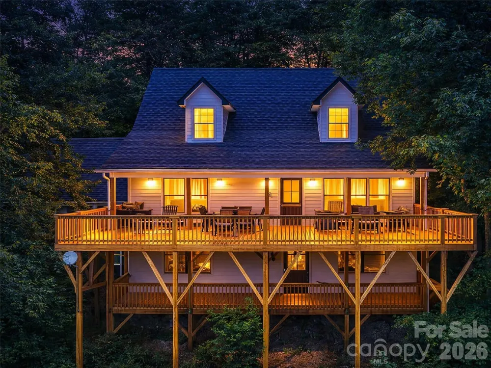 505 Middle Top Loop Maggie Valley, NC 28751