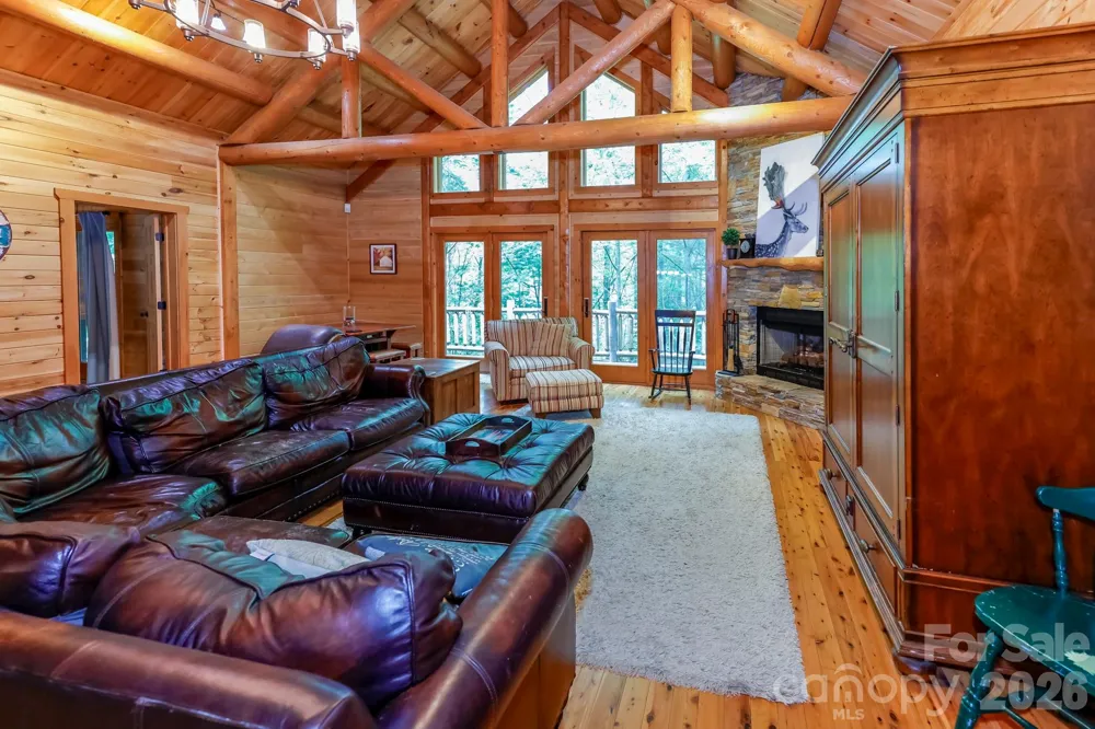 184 Sunlight Path Lake Lure, NC 28746