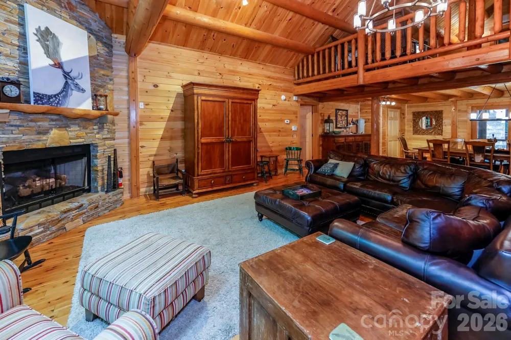 184 Sunlight Path Lake Lure, NC 28746