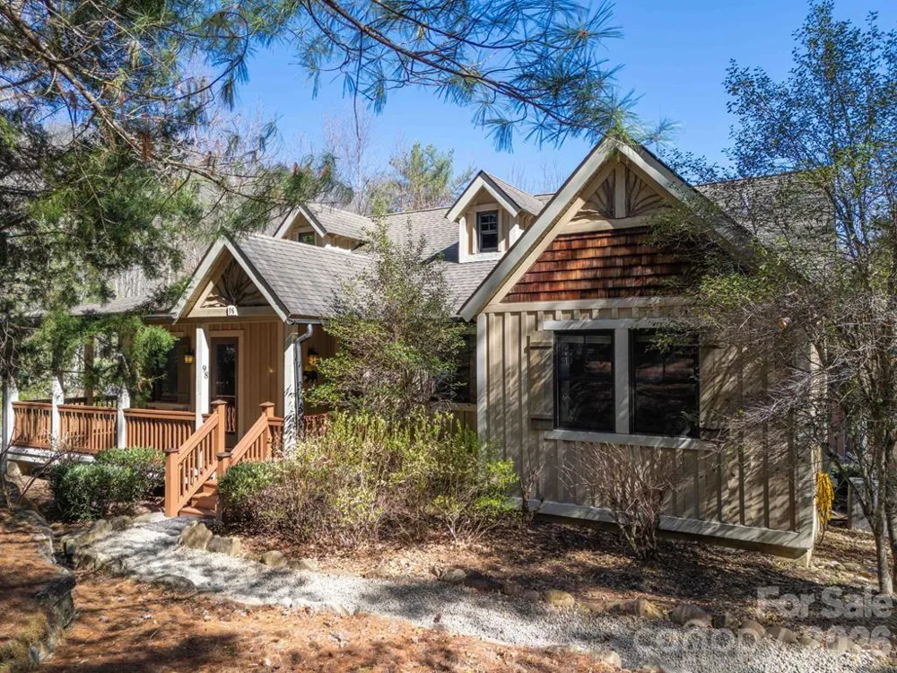 98 Mill Pond Drive Tuckasegee, NC 28783