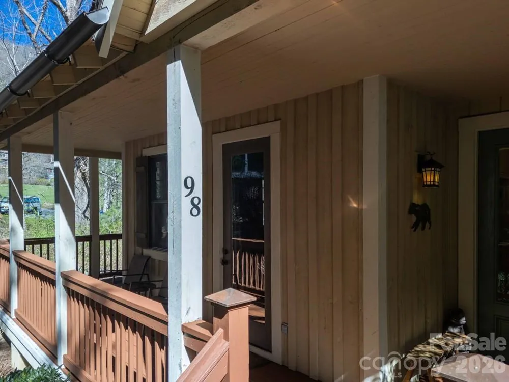 98 Mill Pond Drive Tuckasegee, NC 28783