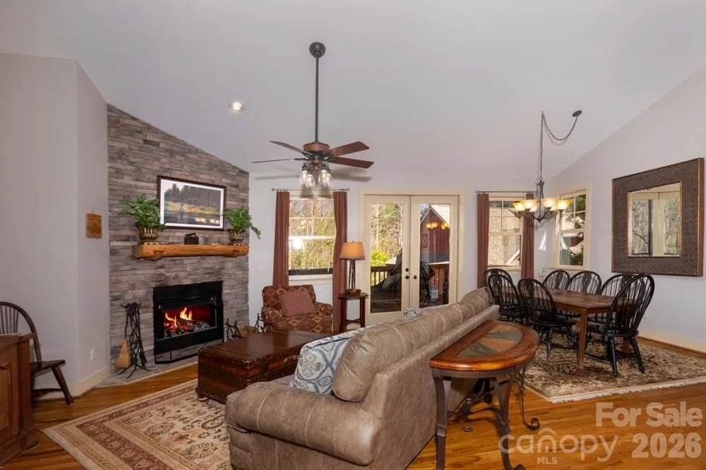 98 Mill Pond Drive Tuckasegee, NC 28783